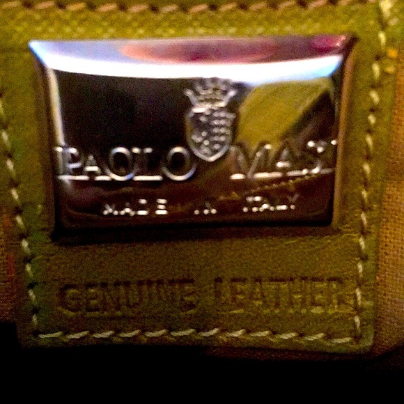 Paolo Masi Pocketbook - Picture 3 of 4